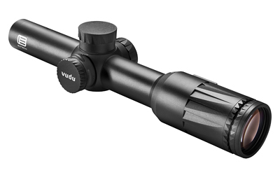 EOTECH Vudu 1-8x24mm SFP HC3 Green MOA Reticle Rifle Scope, Black - Image 3