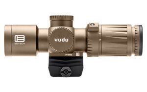 EOTECH Vudu 3-9x32mm SFP MR5 MRAD Reticle Rifle Scope, Tan