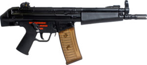 Century Arms AP53 5.56x45mm NATO Semi-Auto Pistol, Black