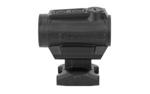 Holosun ARO-CORE-GR-MRS Rifle Green Dot Sight, 2/65 MOA Green MRS, Black