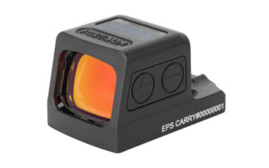 Holosun EPS-GD-MRS Enclosed Pistol Reflex Sight, 2/32 MOA Gold MRS, Black