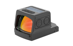Holosun EPS-CORE-GD-MRS Enclosed Pistol Reflex Sight, 2/32 MOA Gold MRS, Black