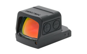 Holosun EPS-CORE-GR-3 Enclosed Pistol Reflex Sight, 3 MOA Green Dot, Black