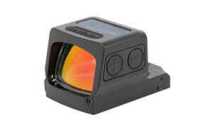 Holosun EPS-CORE-GR-MRS Enclosed Pistol Reflex Sight, 2/32 MOA Green MRS, Black