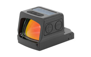 Holosun EPS-CORE-RD-MRS Enclosed Pistol Reflex Sight, 2/32 MOA Red MRS, Black