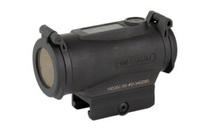 Holosun HE530C-RD 30mm enclosed rifle sight 2/65 MOA Red MRS Black product image