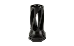 HUXWRX Flash Hider QD 556 1/2x28, Black
