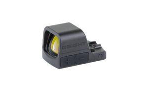 Osight K RD 6 MOA Open Red Dot Sight, Black