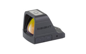 Osight X Red Dot Sight 3 MOA / 32 MOA Open Reflex, Black