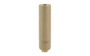 Otter Creek Labs Polonium 5.56 Suppressor, Flat Dark Earth