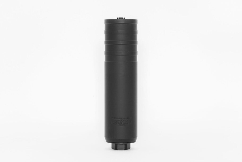 Otter Creek Labs Polonium K 5.56 Suppressor, Black