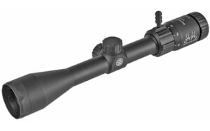 Sig Sauer BUCKMASTERS 3-9x40mm BDC Riflescope, Black