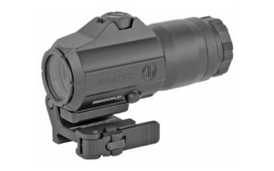 Sig Sauer JULIET3 3x24mm Magnifier, Black