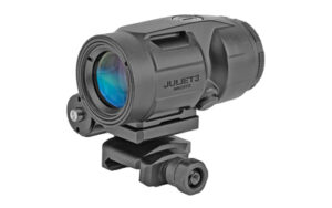 Sig Sauer JULIET3-Micro 3x22mm Magnifier, Black