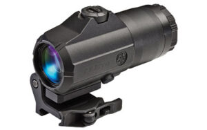 Sig Sauer JULIET4 4x24mm Magnifier, Black