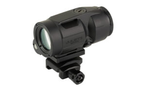 Sig Sauer JULIET5-Micro 5x24mm Magnifier, Black