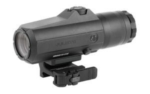 Sig Sauer JULIET6 6x24mm Magnifier, Black