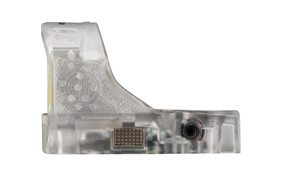 SIG ROMEO-RS PRO circle-dot reflex sight, clear housing