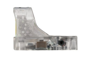Sig Sauer ROMEO-RS PRO 1x31mm Circle Dot Reflex Sight, Clear