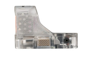 Sig Sauer ROMEO-RS Compact 1x24mm 2 MOA Circle Dot Reflex Sight, Clear