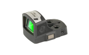 Sig Sauer ROMEO-RS Compact 6 MOA Red Dot Sight