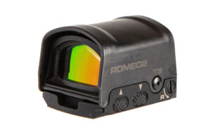 Sig Sauer ROMEO2 1x30mm 3 MOA Reflex Sight, Black