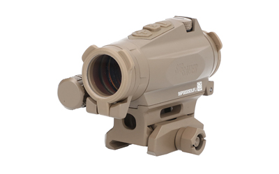 SIG Sauer ROMEO4XT-PRO 1x20mm Ballistic Circle Dot Red Dot Sight, FDE, additional view 1