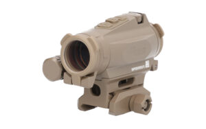 Sig Sauer ROMEO4XT-PRO 1x20mm Ballistic Circle Dot Red Dot Sight, Flat Dark Earth