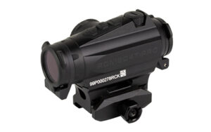 Sig Sauer ROMEO4T-PRO 1x20mm Ballistic Circle Dot Red Dot Sight, Black