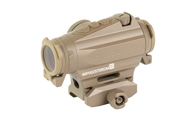 SIG ROMEO4T-PRO FDE 1x20 mm Ballistic Circle Dot red dot sight