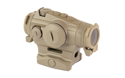 SIG Sauer ROMEO4T-PRO 1x20mm Ballistic Circle Dot Red Dot Sight, Flat Dark Earth, additional view 2