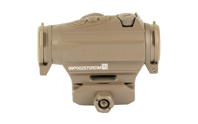 SIG Sauer ROMEO4T-PRO 1x20mm Ballistic Circle Dot Red Dot Sight, Flat Dark Earth, additional view 3