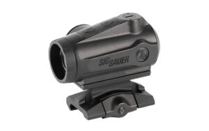 Sig Sauer ROMEO5 GEN II 1x20mm Green Dot Sight, Black