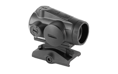 SIG Sauer ROMEO5 Gen II 1x20 mm green dot sight, black - left side with battery cap