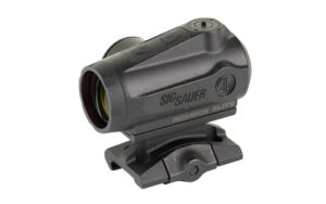 Sig Sauer ROMEO5 GEN II ELITE 1x20mm Red Dot Sight, Black