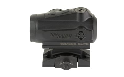 SIG Sauer ROMEO5 GEN II Elite 1x20 mm, black - right-side profile, ROMEO5 ELITE marking visible