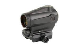 Sig Sauer ROMEO5XDR GEN II 1x20mm Circle Dot Red Dot Sight, Black