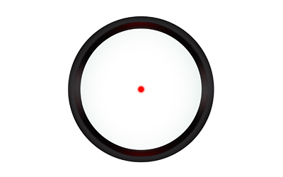 SIG Sauer ROMEO5XDR GEN II 2 MOA red-dot reticle diagram