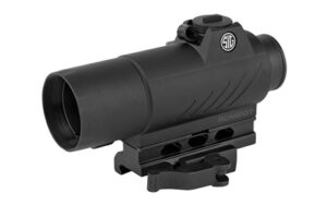 Sig Sauer ROMEO7 1x30mm Red Dot Sight, 2 MOA, Black