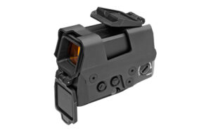 Sig Sauer ROMEO8T 1x38mm Ballistic Circle Dot Red Dot Sight, Black