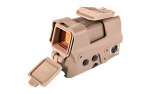 Sig Sauer ROMEO8T 1x38mm Ballistic Circle Dot Red Dot Sight, Flat Dark Earth