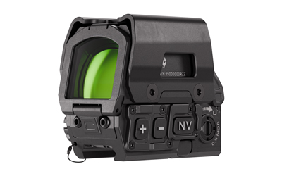 SIG ROMEO8T-AMR green 1x40 mm Quad Ballistic Circle Dot 2.0 green dot sight, black