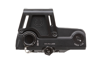 Sig Sauer ROMEO9T 1x38mm Dual Reticle Red Dot Sight, Black - Image 2