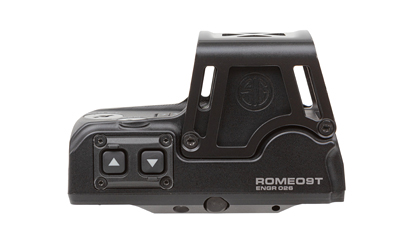 Sig Sauer ROMEO9T 1x38mm Dual Reticle Red Dot Sight, Black - Image 3