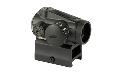SIG Sauer ROMEO-MSR Gen II 1x20mm 2 MOA Green Dot Sight, Black, additional view 3
