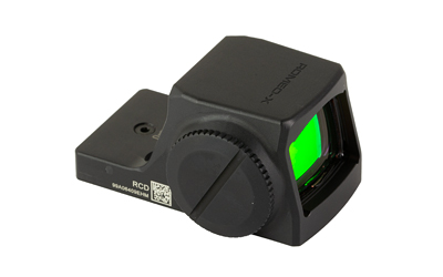 SIG Sauer ROMEO-X Enclosed PRO 1x24mm Circle Dot Reflex Sight, Black, additional view 3
