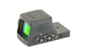 Sig Sauer ROMEO-X Enclosed PRO 3 MOA Red Dot Sight