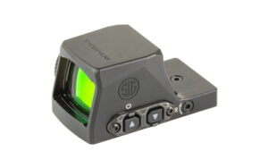 Sig Sauer ROMEO-X Enclosed PRO 6 MOA Red Dot Sight