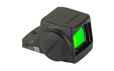SIG Sauer ROMEO-X Enclosed Compact 1x24mm Circle Dot Reflex Sight, Black, additional view 3