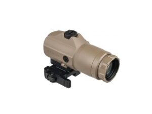 Sig Sauer JULIET4 4x24mm Magnifier, Flat Dark Earth